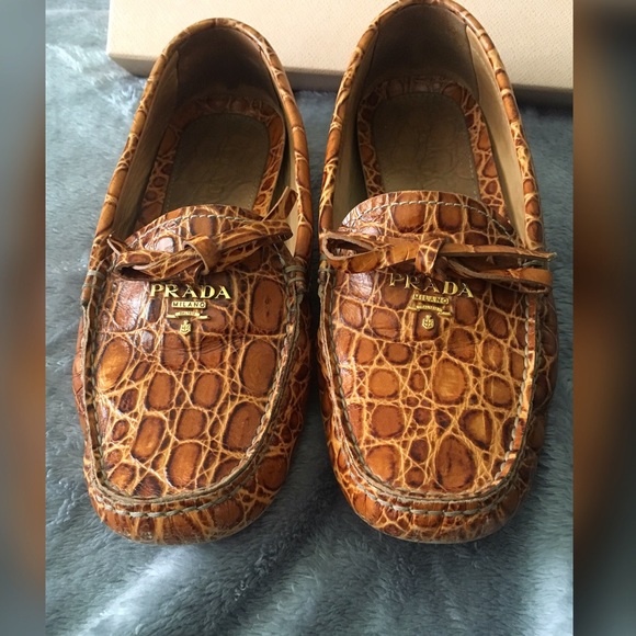 Prada loafers - Picture 2 of 7